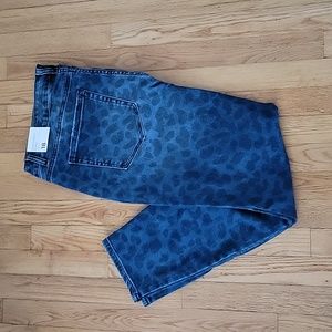 NWT Lane Bryant High Rise Signature Fit Skinny Jeans - Size 18